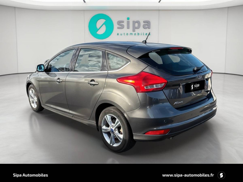 Ford Focus Focus 1.0 EcoBoost 125 S&S Trend 5p 2016 - photo n°3 Ford Focus Focus 1.0 EcoBoost 125 S&S Trend 5p  occasion à Toulouse - photo n°3