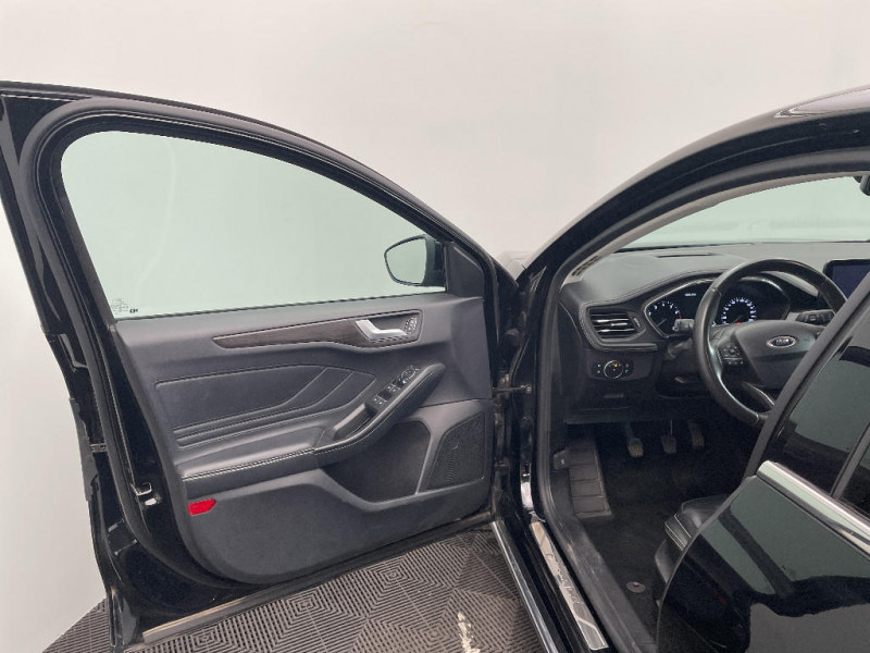 Ford Focus Focus 1.0 EcoBoost 125 S&S Vignale  occasion  Abbeville - photo n17