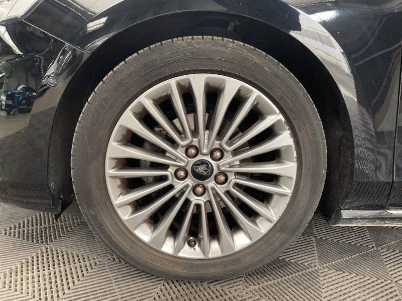 Ford Focus Focus 1.0 EcoBoost 125 S&S Vignale  occasion  Abbeville - photo n20