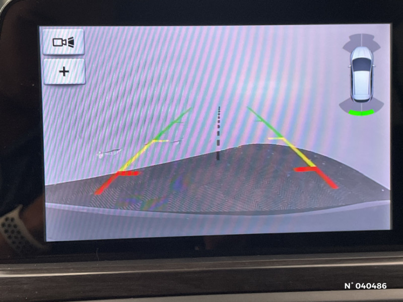 Ford Focus Focus 1.0 EcoBoost 125 S&S Vignale  occasion  Abbeville - photo n14