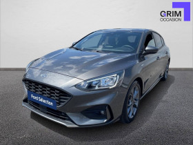 Ford Focus occasion 2022 mise en vente à Lattes par le garage Ford Montpellier - photo n°1