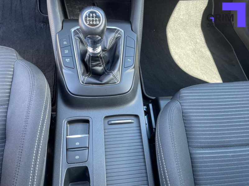 Ford Focus Focus 1.0 EcoBoost 125 S&S  occasion  Lattes - photo n10