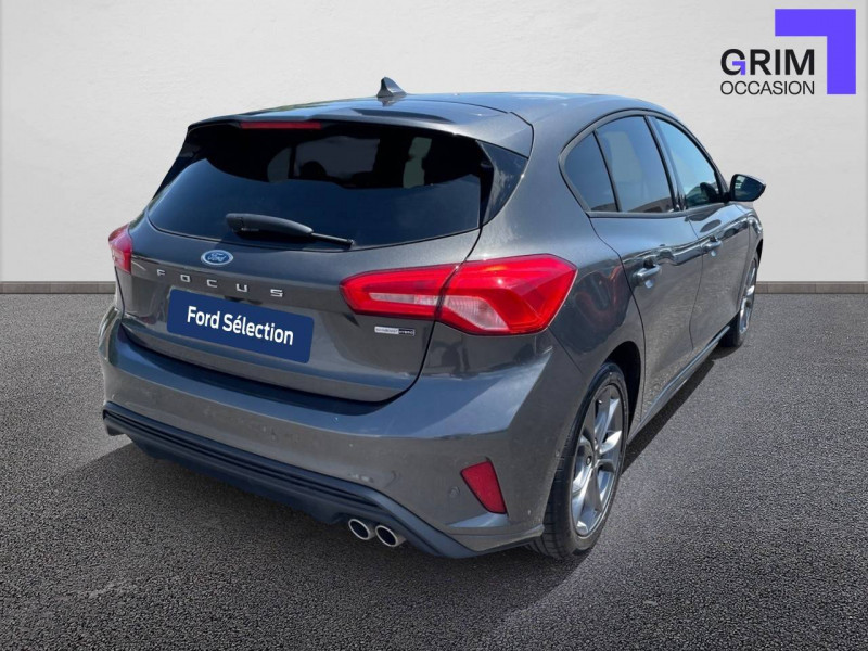 Ford Focus Focus 1.0 EcoBoost 125 S&S  occasion  Lattes - photo n2