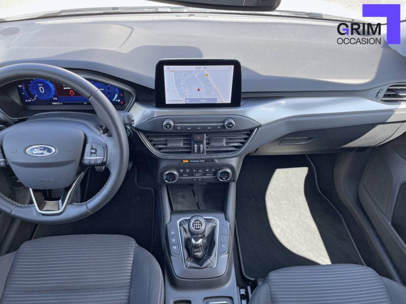 Ford Focus Focus 1.0 EcoBoost 125 S&S  occasion  Lattes - photo n5