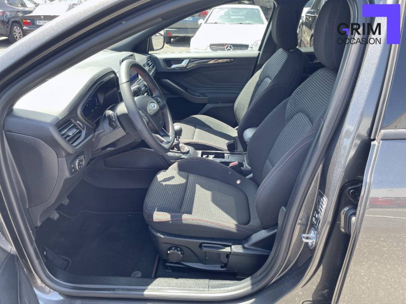 Ford Focus Focus 1.0 EcoBoost 125 S&S  occasion  Lattes - photo n4