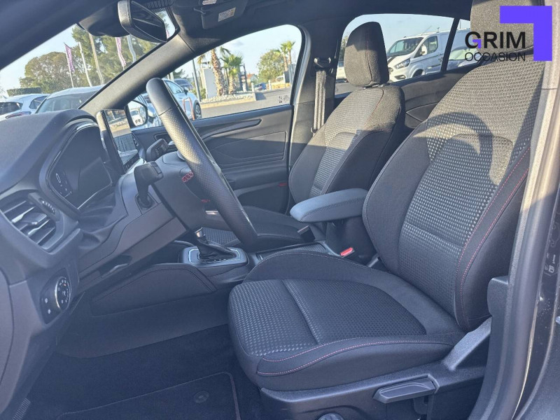 Ford Focus Focus 1.0 EcoBoost 155 S&S mHEV Powershift  occasion  Lattes - photo n4
