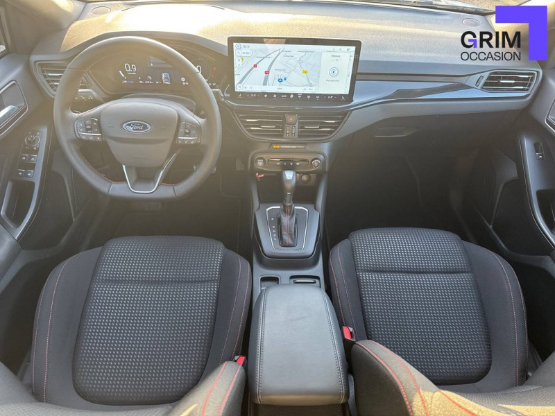 Ford Focus Focus 1.0 EcoBoost 155 S&S mHEV Powershift  occasion  Lattes - photo n5
