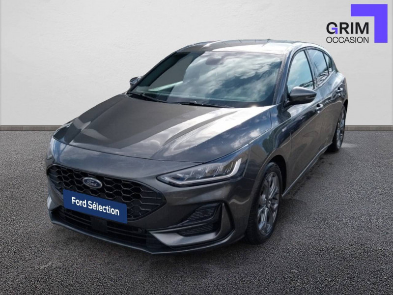 Ford Focus Focus 1.0 EcoBoost 155 S&S mHEV Powershift  occasion  Valence