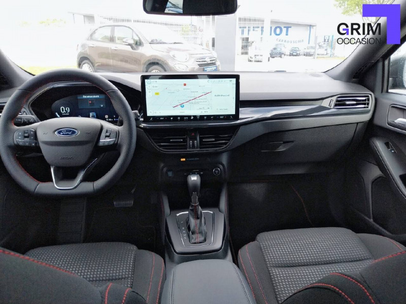 Ford Focus Focus 1.0 EcoBoost 155 S&S mHEV Powershift  occasion  Valence - photo n5