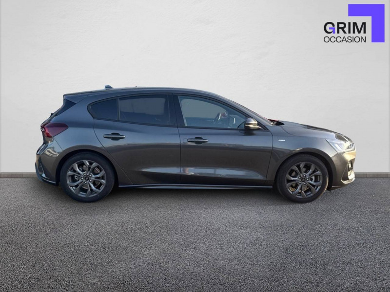 Ford Focus Focus 1.0 EcoBoost 155 S&S mHEV Powershift  occasion  Lattes - photo n3