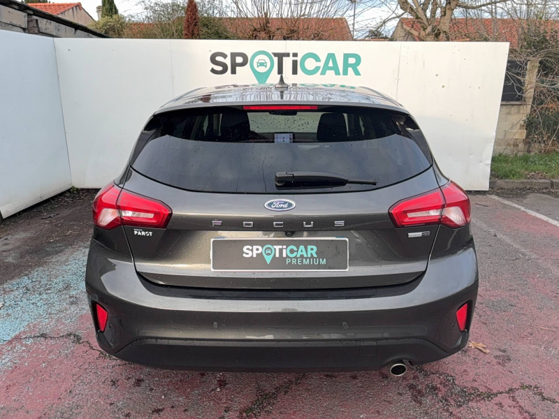 Ford Focus Focus 1.0 Flexifuel 125 S&S mHEV Titanium X Business 5p  occasion � Libourne - photo n�4