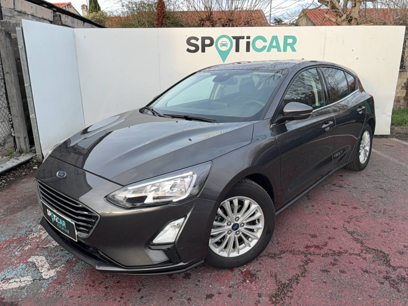 Ford Focus Focus 1.0 Flexifuel 125 S&S mHEV Titanium X Business 5p  occasion � Libourne
