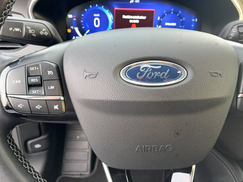 Ford Focus Focus 1.0 Flexifuel 125 S&S mHEV Titanium X Business 5p  occasion � Libourne - photo n�17