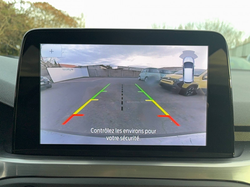 Ford Focus Focus 1.0 Flexifuel 125 S&S mHEV Titanium X Business 5p  occasion � Libourne - photo n�10