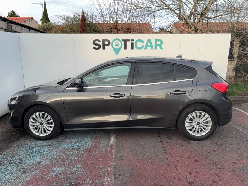 Ford Focus Focus 1.0 Flexifuel 125 S&S mHEV Titanium X Business 5p  occasion � Libourne - photo n�14