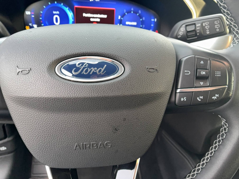 Ford Focus Focus 1.0 Flexifuel 125 S&S mHEV Titanium X Business 5p  occasion � Libourne - photo n�18