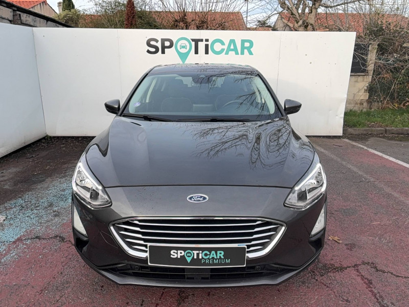 Ford Focus Focus 1.0 Flexifuel 125 S&S mHEV Titanium X Business 5p  occasion � Libourne - photo n�3