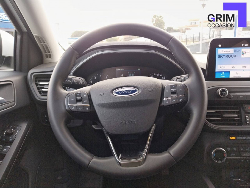 Ford Focus Focus 1.0 Flexifuel 125 S&S mHEV  occasion à Bziers - photo n°6