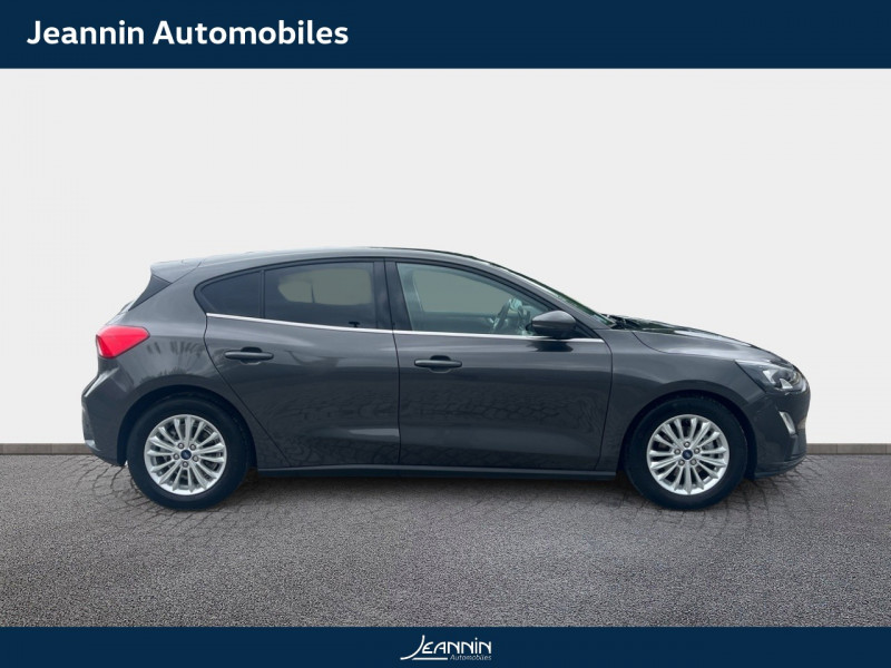 Ford Focus Focus 1.0 Flexifuel 125 S&S mHEV  occasion  Vert Saint Denis - photo n6
