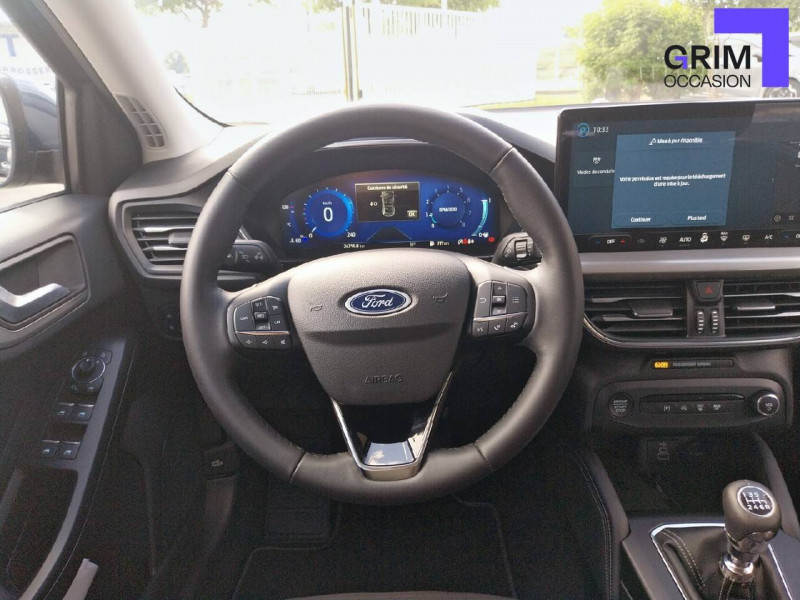 Ford Focus Focus 1.0 Flexifuel 125 S&S mHEV  occasion  Valence - photo n6