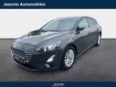 Annonce Ford Focus occasion Essence Focus 1.0 Flexifuel 125 S&S mHEV  Vert Saint Denis