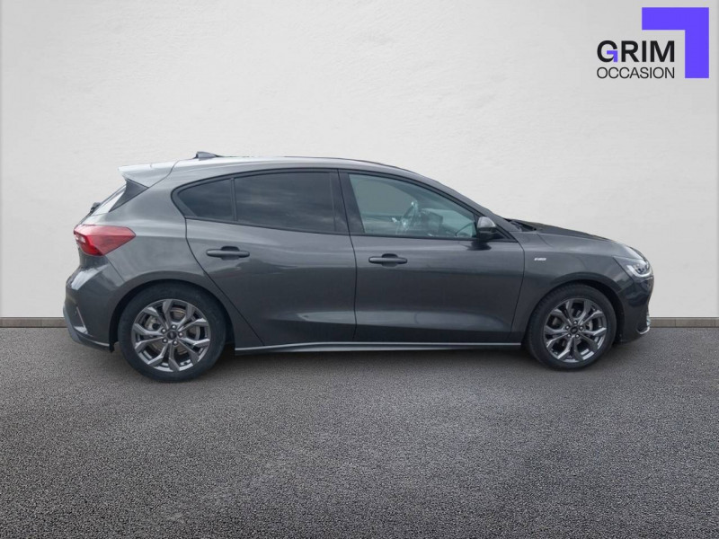 Ford Focus Focus 1.0 Flexifuel 125 S&S mHEV  occasion  Bziers - photo n3