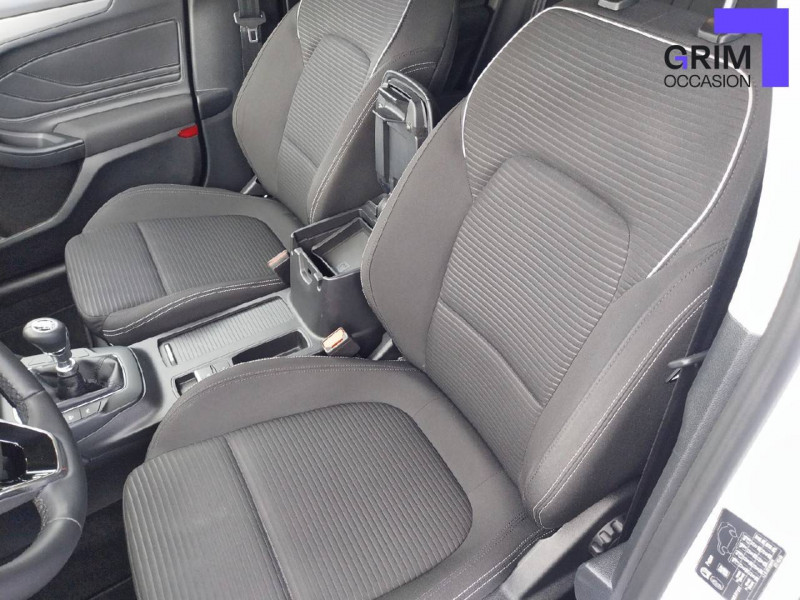 Ford Focus Focus 1.0 Flexifuel 125 S&S mHEV  occasion à Bziers - photo n°4