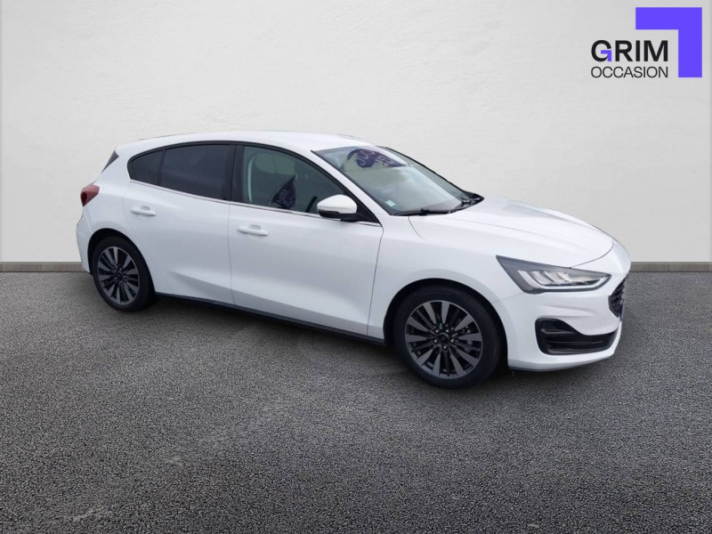 Ford Focus Focus 1.0 Flexifuel 125 S&S mHEV  occasion à Bziers - photo n°3