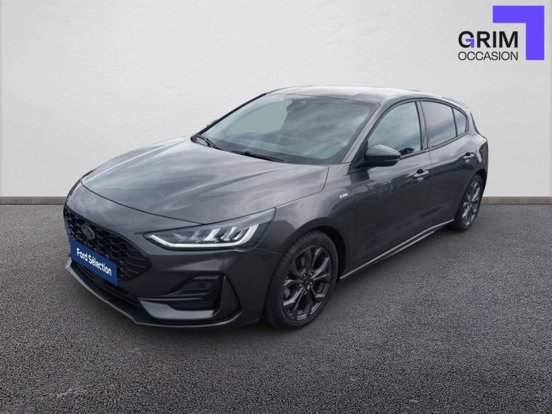 Ford Focus Focus 1.0 Flexifuel 125 S&S mHEV  occasion  Bziers