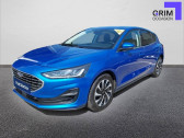 Annonce Ford Focus occasion Essence Focus 1.0 Flexifuel 125 S&S mHEV à Valence