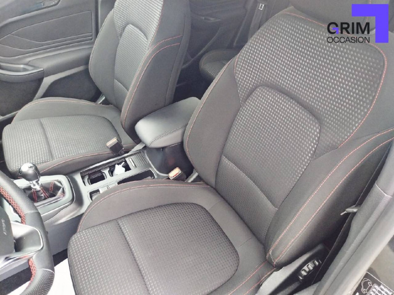 Ford Focus Focus 1.0 Flexifuel 125 S&S mHEV  occasion  Bziers - photo n4