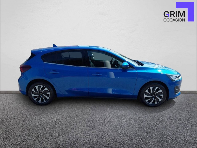Ford Focus Focus 1.0 Flexifuel 125 S&S mHEV  occasion  Valence - photo n3