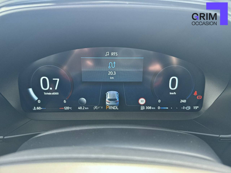 Ford Focus Focus 1.5 EcoBlue 115 Powershift  occasion  Bziers - photo n7