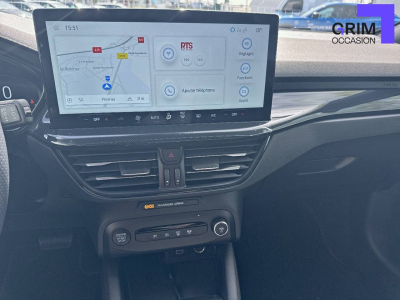 Ford Focus Focus 1.5 EcoBlue 115 Powershift  occasion  Bziers - photo n8