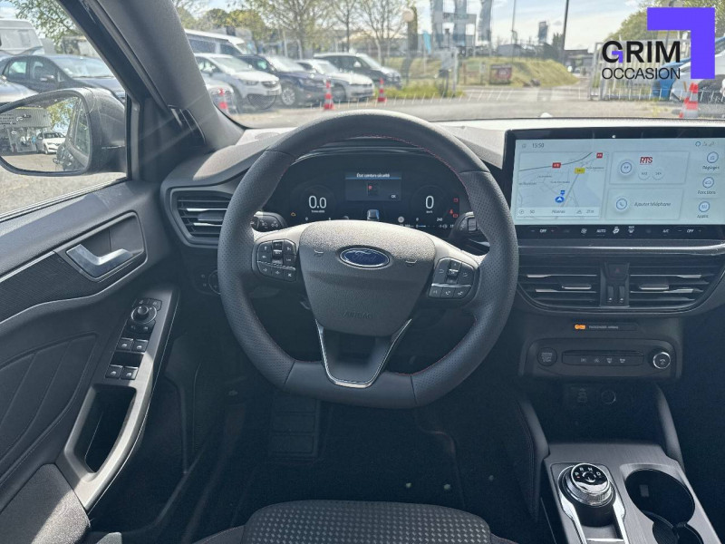 Ford Focus Focus 1.5 EcoBlue 115 Powershift  occasion  Bziers - photo n6