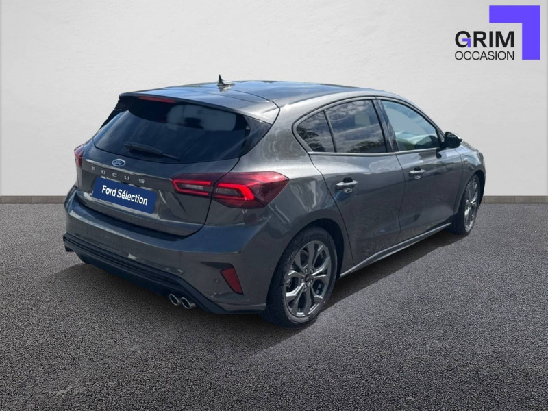 Ford Focus Focus 1.5 EcoBlue 115 Powershift  occasion  Bziers - photo n2