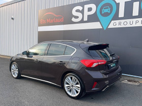 Ford Focus Focus 1.5 EcoBlue 120 S&S BVA8 Vignale 5p  occasion  Lescure-d'Albigeois - photo n6