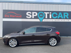 Ford Focus Focus 1.5 EcoBlue 120 S&S BVA8 Vignale 5p  occasion  Lescure-d'Albigeois - photo n5