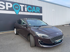 Ford Focus Focus 1.5 EcoBlue 120 S&S BVA8 Vignale 5p  occasion  Lescure-d'Albigeois - photo n4