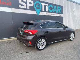 Ford Focus Focus 1.5 EcoBlue 120 S&S BVA8 Vignale 5p  occasion  Lescure-d'Albigeois - photo n9