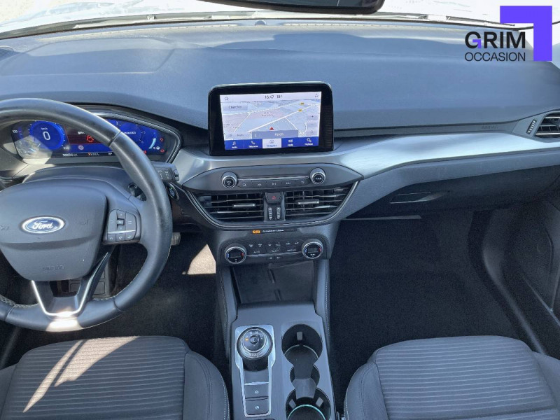 Ford Focus Focus 1.5 EcoBlue 120 S&S BVA8  occasion  Lattes - photo n5