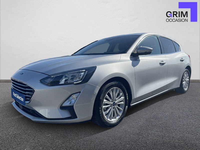 Ford Focus Focus 1.5 EcoBlue 120 S&S BVA8  occasion  Lattes