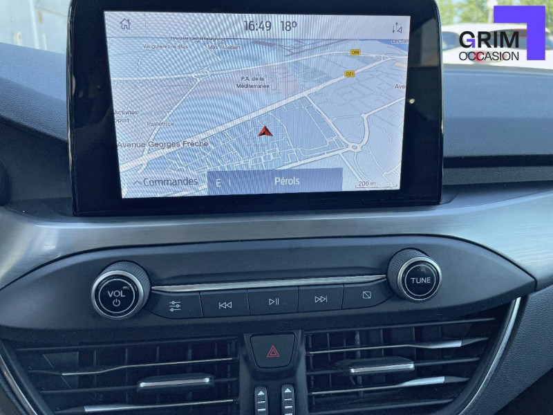 Ford Focus Focus 1.5 EcoBlue 120 S&S BVA8  occasion  Lattes - photo n9