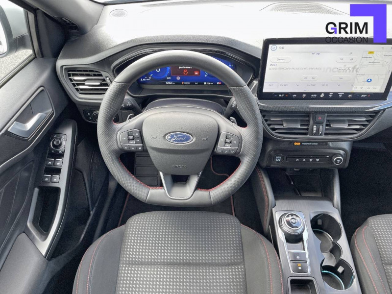 Ford Focus Focus 1.5 EcoBlue 120 S&S BVA8  occasion  Lattes - photo n6