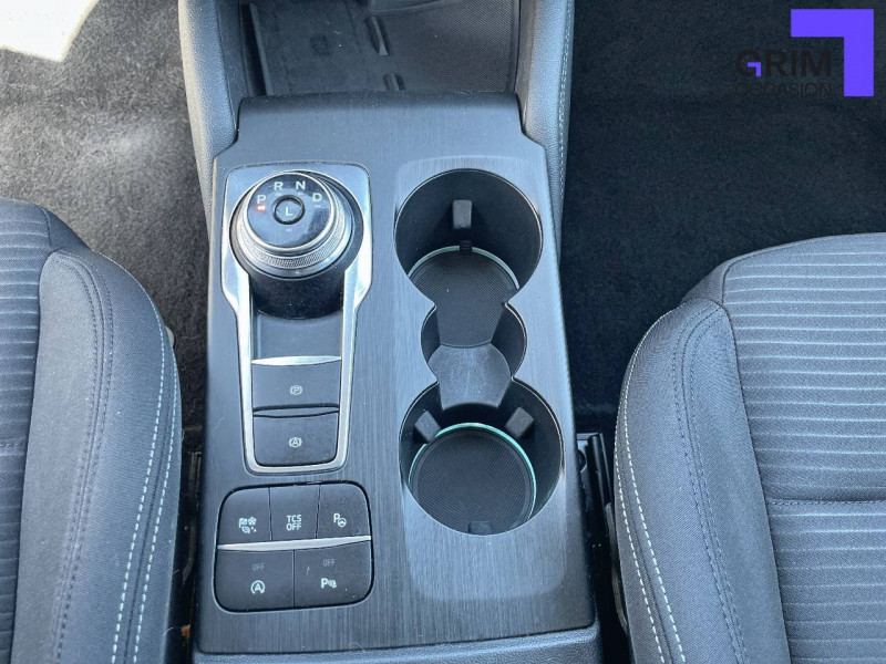 Ford Focus Focus 1.5 EcoBlue 120 S&S BVA8  occasion  Lattes - photo n10