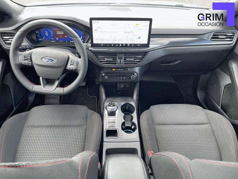 Ford Focus Focus 1.5 EcoBlue 120 S&S BVA8  occasion  Lattes - photo n5