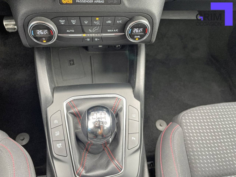 Ford Focus Focus 1.5 EcoBlue 120 S&S  occasion  Lattes - photo n10