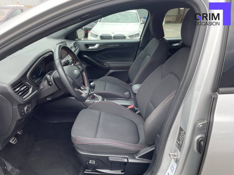 Ford Focus Focus 1.5 EcoBlue 120 S&S  occasion  Lattes - photo n4