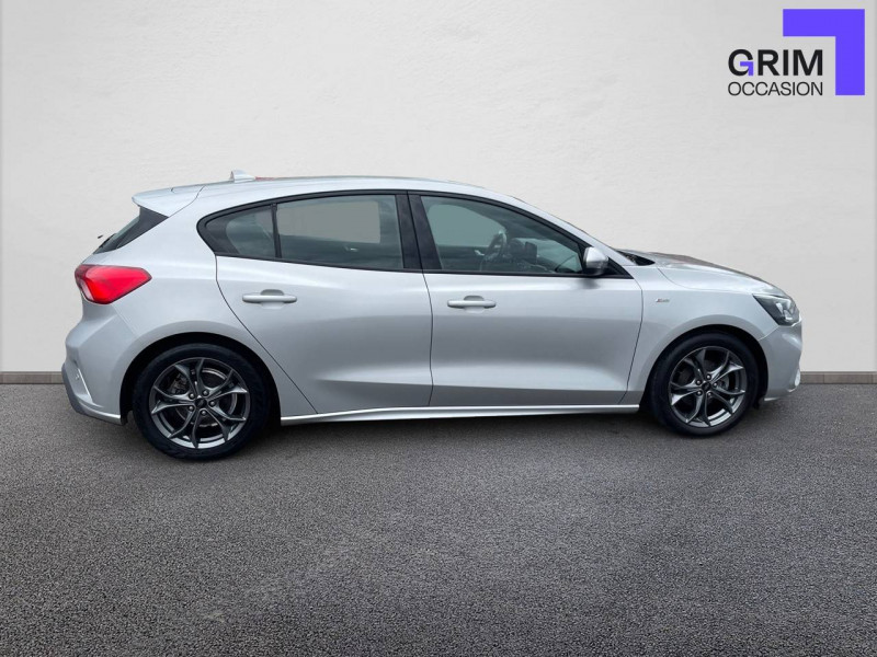 Ford Focus Focus 1.5 EcoBlue 120 S&S  occasion  Lattes - photo n3