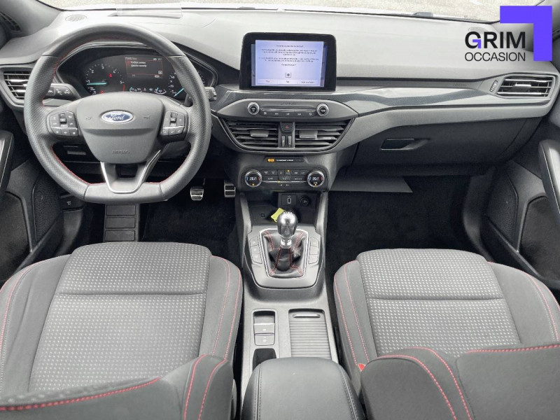 Ford Focus Focus 1.5 EcoBlue 120 S&S  occasion  Lattes - photo n5